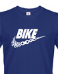 Pánske tričko pre cyklistov BIKE