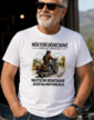 Pánske tričko Dedko motorkár 2