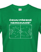 Pánske tričko Čomu presne nerozumieš