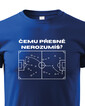 Detské tričko Čomu presne nerozumieš