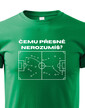Detské tričko Čomu presne nerozumieš