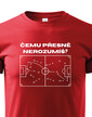 Detské tričko Čomu presne nerozumieš