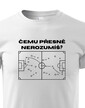 Detské tričko Čomu presne nerozumieš