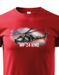 Detské tričko Mi-24 HIND
