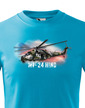 Detské tričko Mi-24 HIND