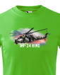 Detské tričko Mi-24 HIND
