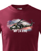 Detské tričko Mi-24 HIND