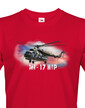 Pánske tričko Mi-17 HIP