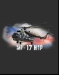 Detské tričko Mi-17 HIP