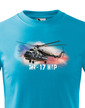 Detské tričko Mi-17 HIP