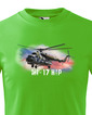 Detské tričko Mi-17 HIP
