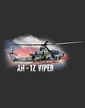 Detské tričko AH-1Z Viper