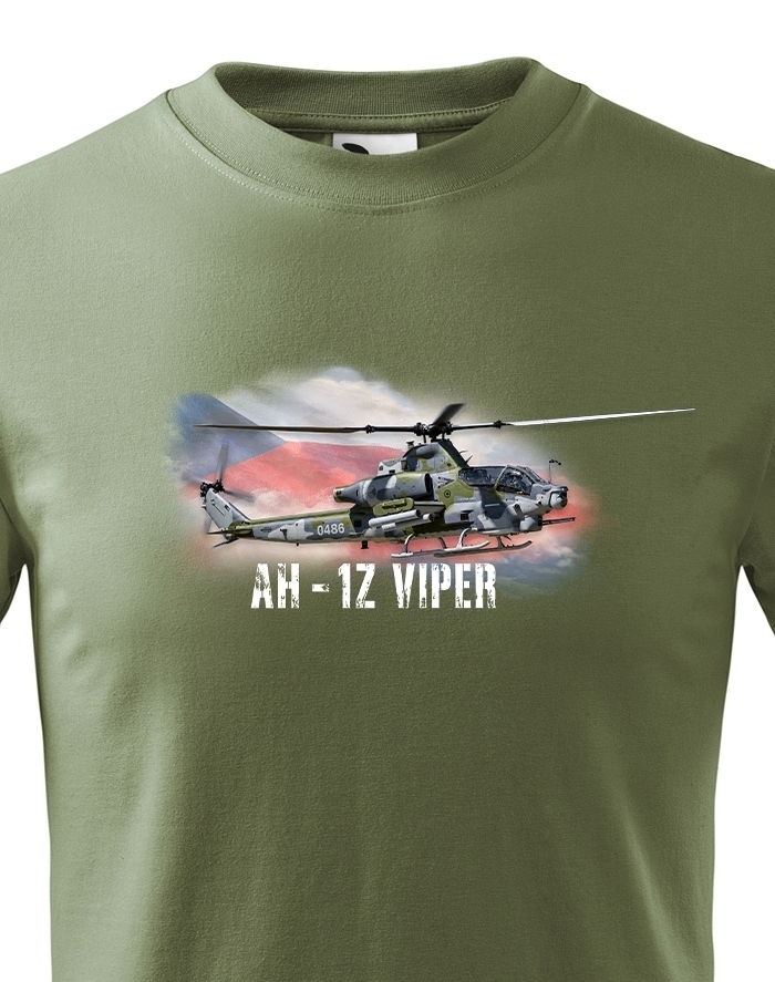 Detské tričko AH-1Z Viper