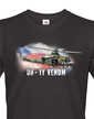 Pánske tričko UH-1Y Venom