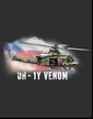 Detské tričko UH-1Y Venom