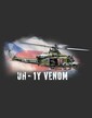 Pánske tričko UH-1Y Venom