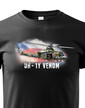 Detské tričko UH-1Y Venom