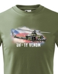 Detské tričko UH-1Y Venom