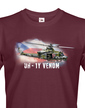 Pánske tričko UH-1Y Venom