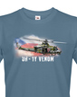 Pánske tričko UH-1Y Venom
