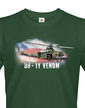 Pánske tričko UH-1Y Venom