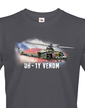Pánske tričko UH-1Y Venom