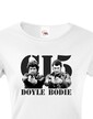 Dámské tričko - Bodie a Doyle