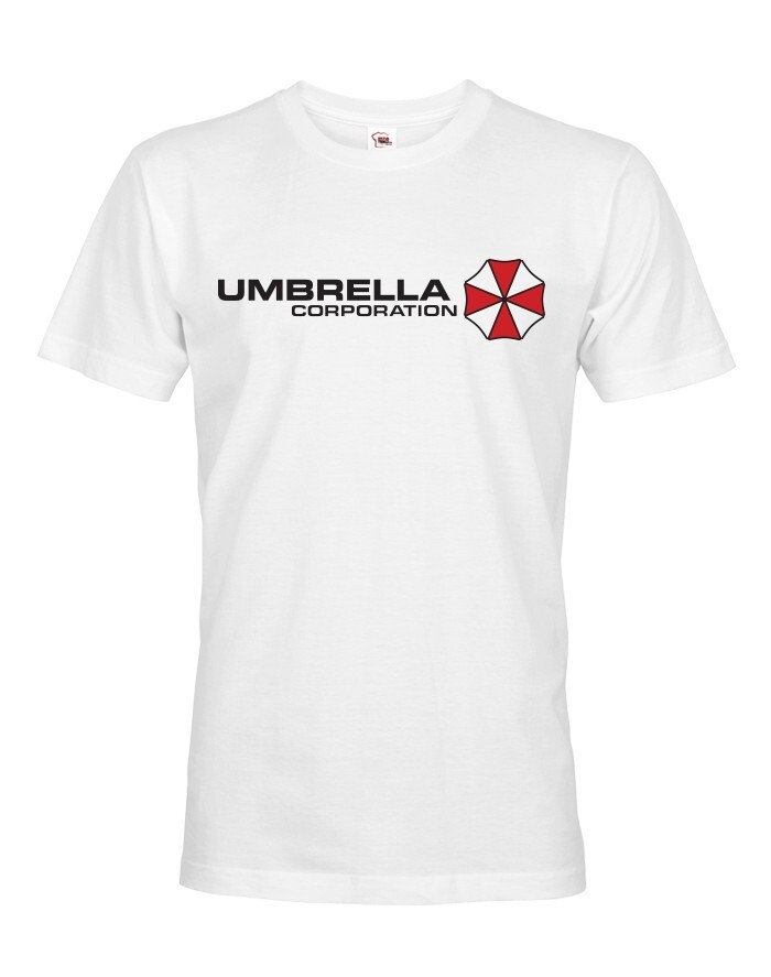 Pánske tričko Umbrella Corporation