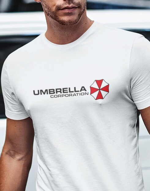 Pánske tričko Umbrella Corporation