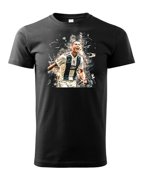 Detské tričko Cristiano Ronaldo 3