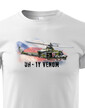 Detské tričko UH-1Y Venom