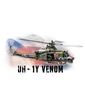 Detské tričko UH-1Y Venom