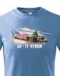 Detské tričko UH-1Y Venom