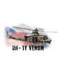 Pánske tričko UH-1Y Venom