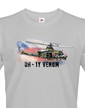 Pánske tričko UH-1Y Venom