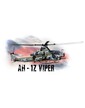 Pánske tričko AH-1Z Viper