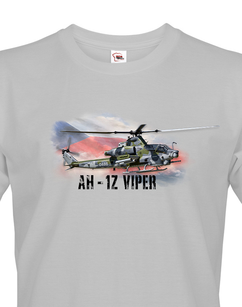 Pánske tričko AH-1Z Viper