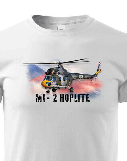 Detské tričko Mi-2 Hoplite
