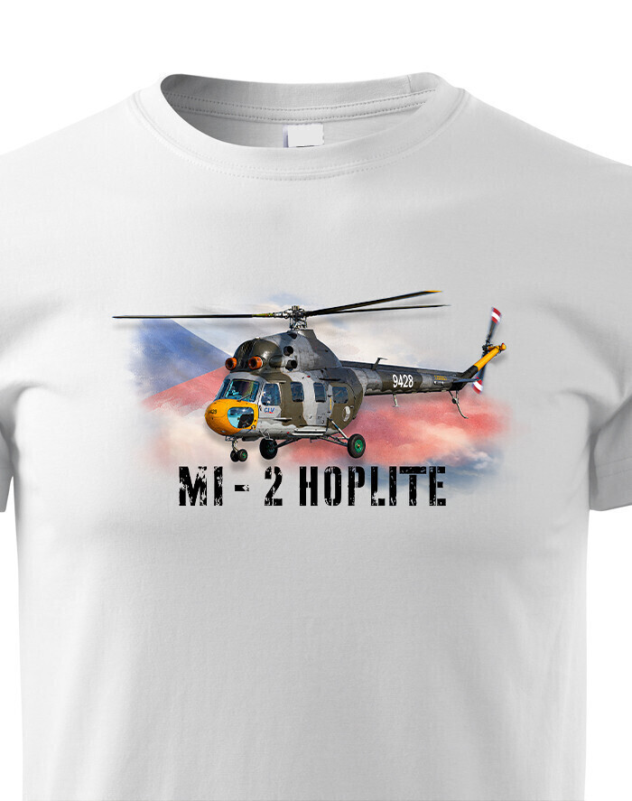 Detské tričko Mi-2 Hoplite