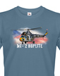 Pánske tričko Mi-2 Hoplite