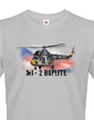 Pánske tričko Mi-2 Hoplite