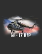 Detské tričko Mi-17 HIP