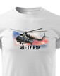 Detské tričko Mi-17 HIP