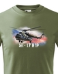 Detské tričko Mi-17 HIP