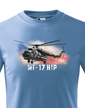 Detské tričko Mi-17 HIP