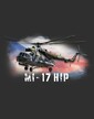 Pánske tričko Mi-17 HIP