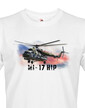 Pánske tričko Mi-17 HIP