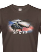Pánske tričko Mi-17 HIP