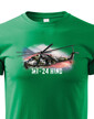 Detské tričko Mi-24 HIND