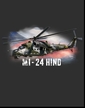 Detské tričko Mi-24 HIND
